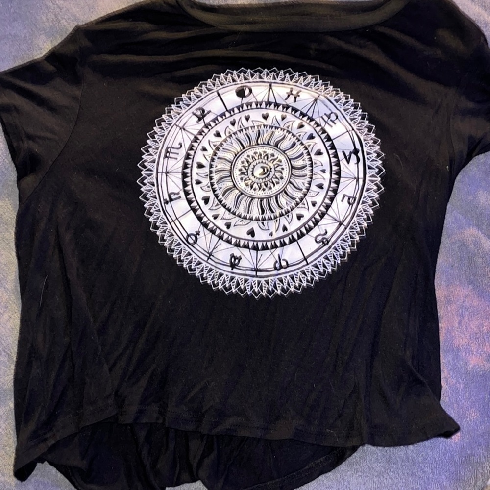crop top